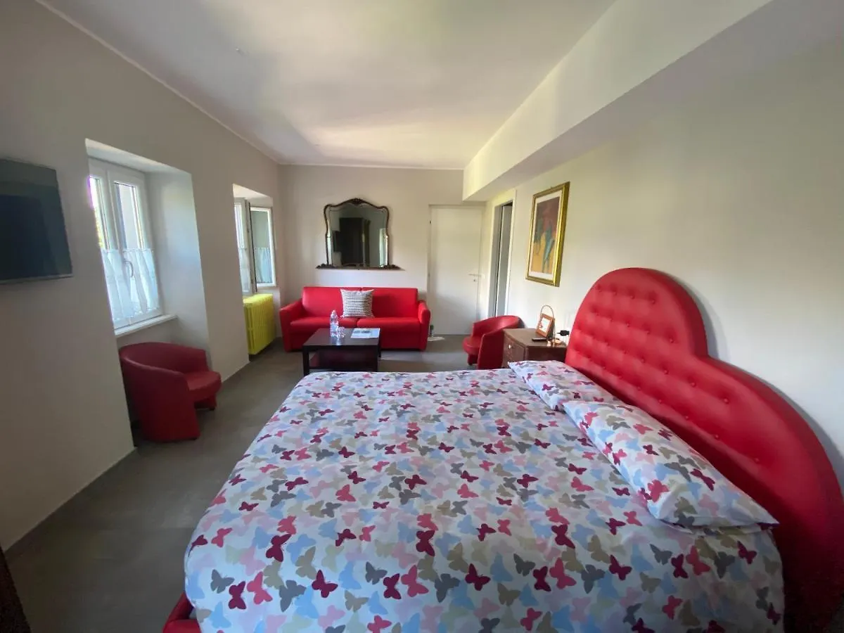 ***  Bellagio Bed & Breakfast Italia
