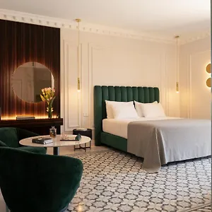 Patria Palace - The Leading Of The World 5*, Lecce Itália