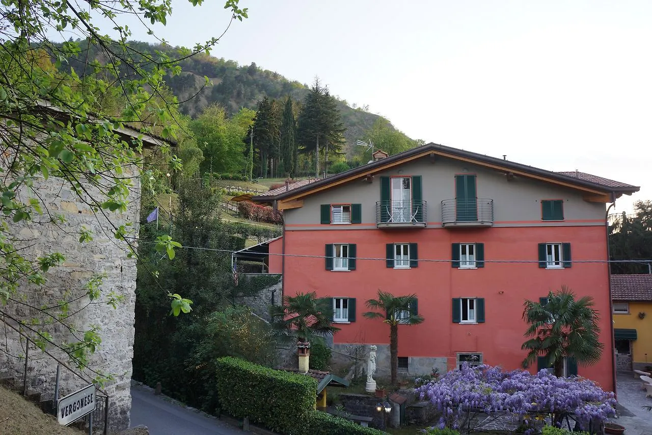 ***  Bellagio Bed & Breakfast Italy