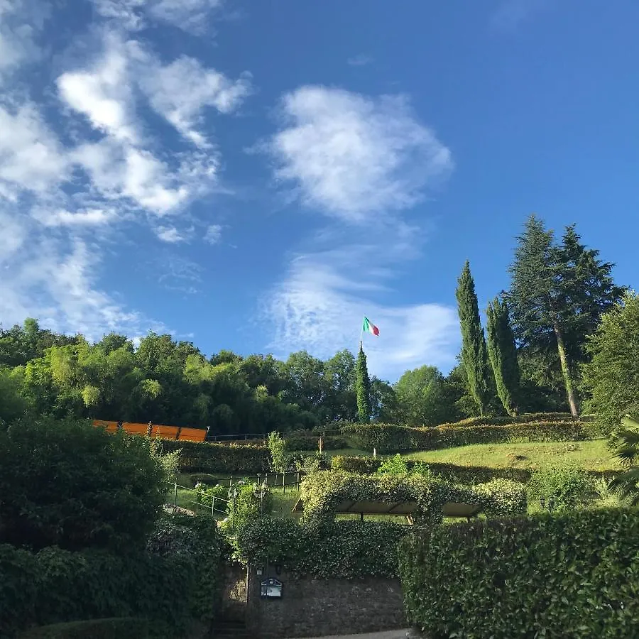 *** Frühstückspension Bellagio Bed&Breakfast Italien