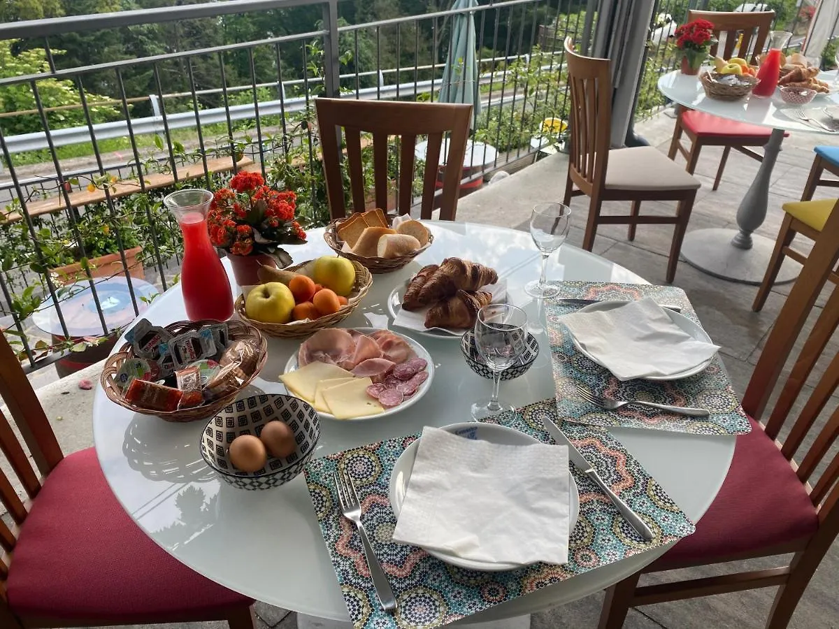 Bellagio Bed&Breakfast Frühstückspension